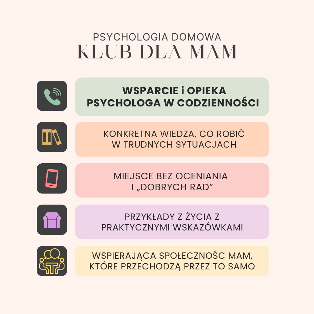 Klub dla Mam