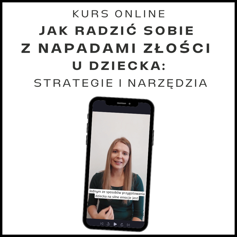 [kurs] Jak radzić sobie z napadami złości u dziecka: strategie i narzędzia